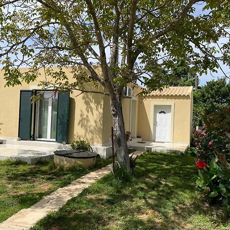 Corfu River House & Luxury Suites Potamós Exterior foto