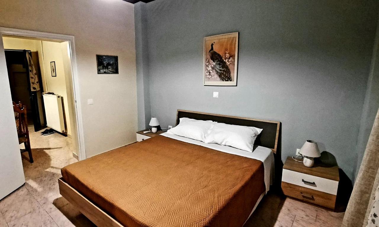 Corfu River House & Luxury Suites Potamós Habitación foto