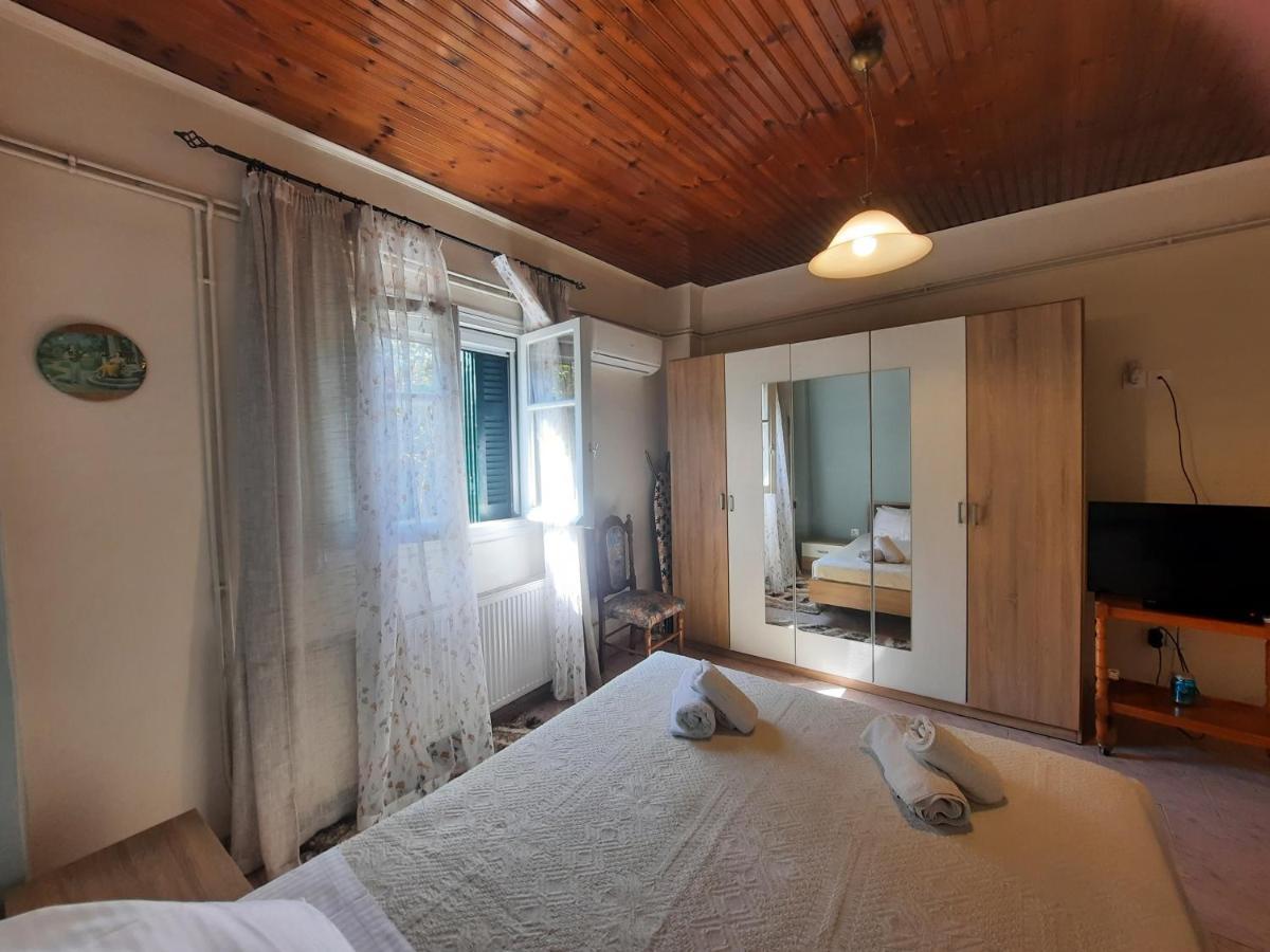 Corfu River House & Luxury Suites Potamós Exterior foto